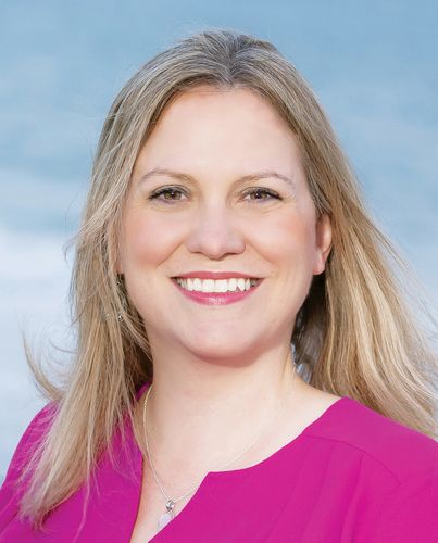 Speaker profile image for Kristin Ely