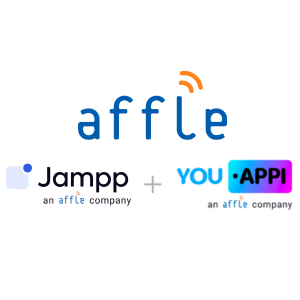 Affle: Jampp + YouAppi