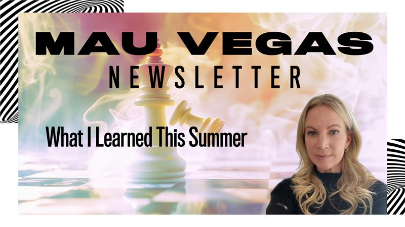 This summer wasn’t just about staring at dashboards