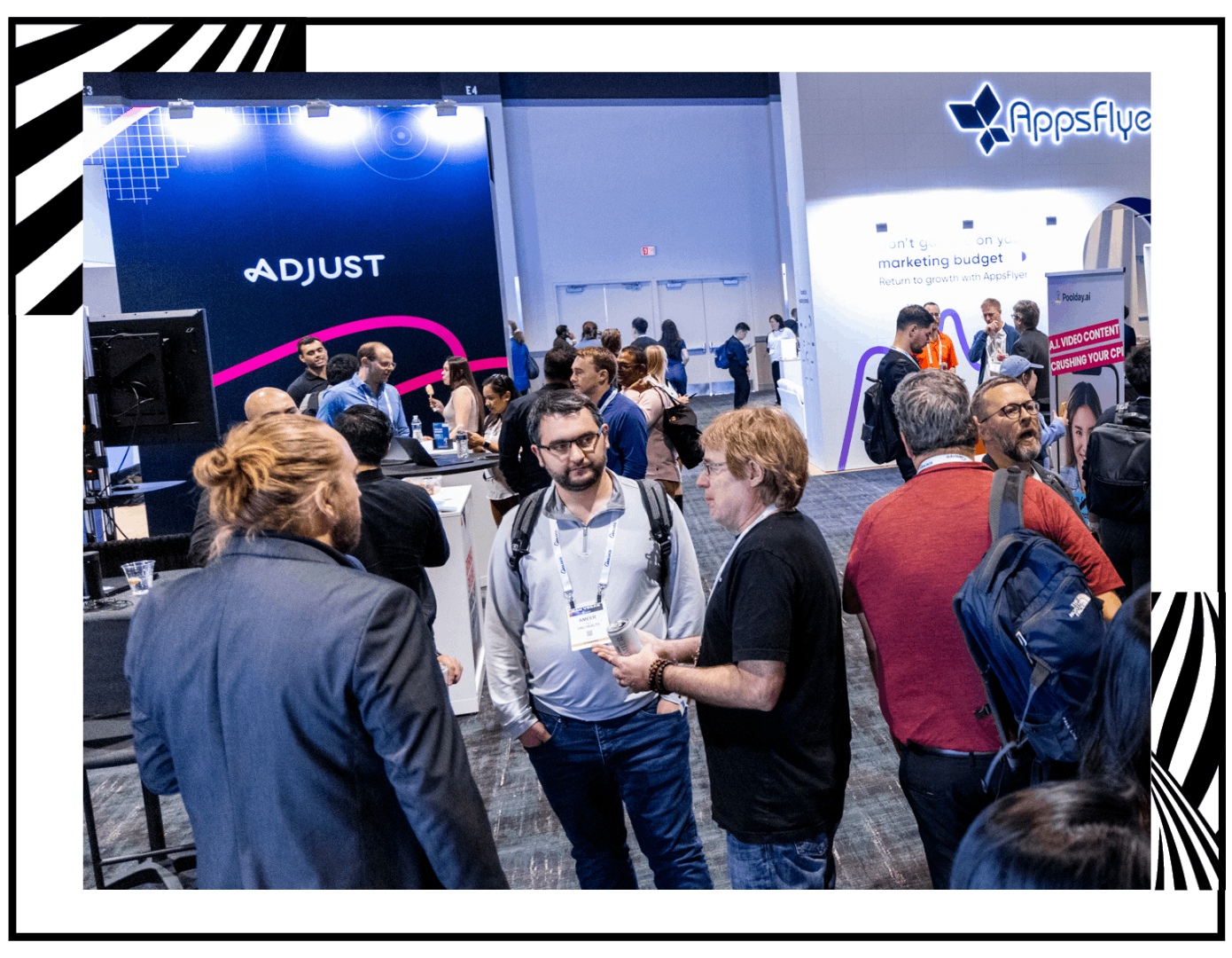 Show Floor