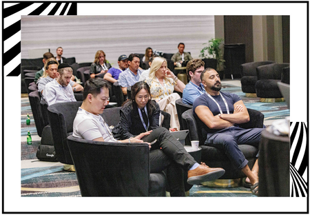 mobile app conference networking