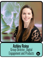 Ashley Roina