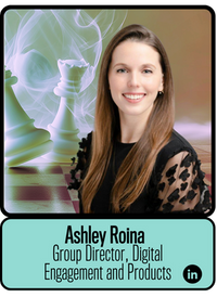 Ashley Roina