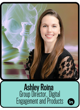 Ashley Roina