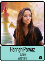 Hannah Parvaz