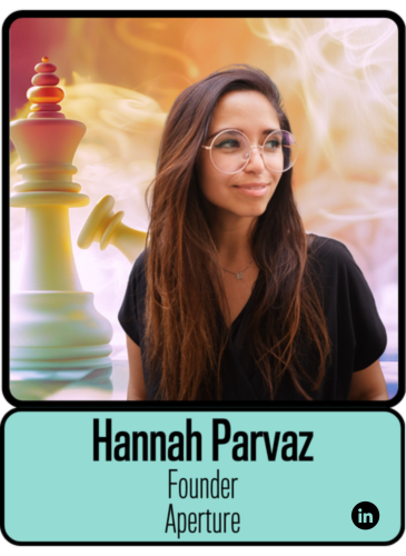Hannah Parvaz