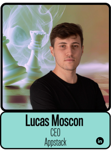 Lucas Moscon
