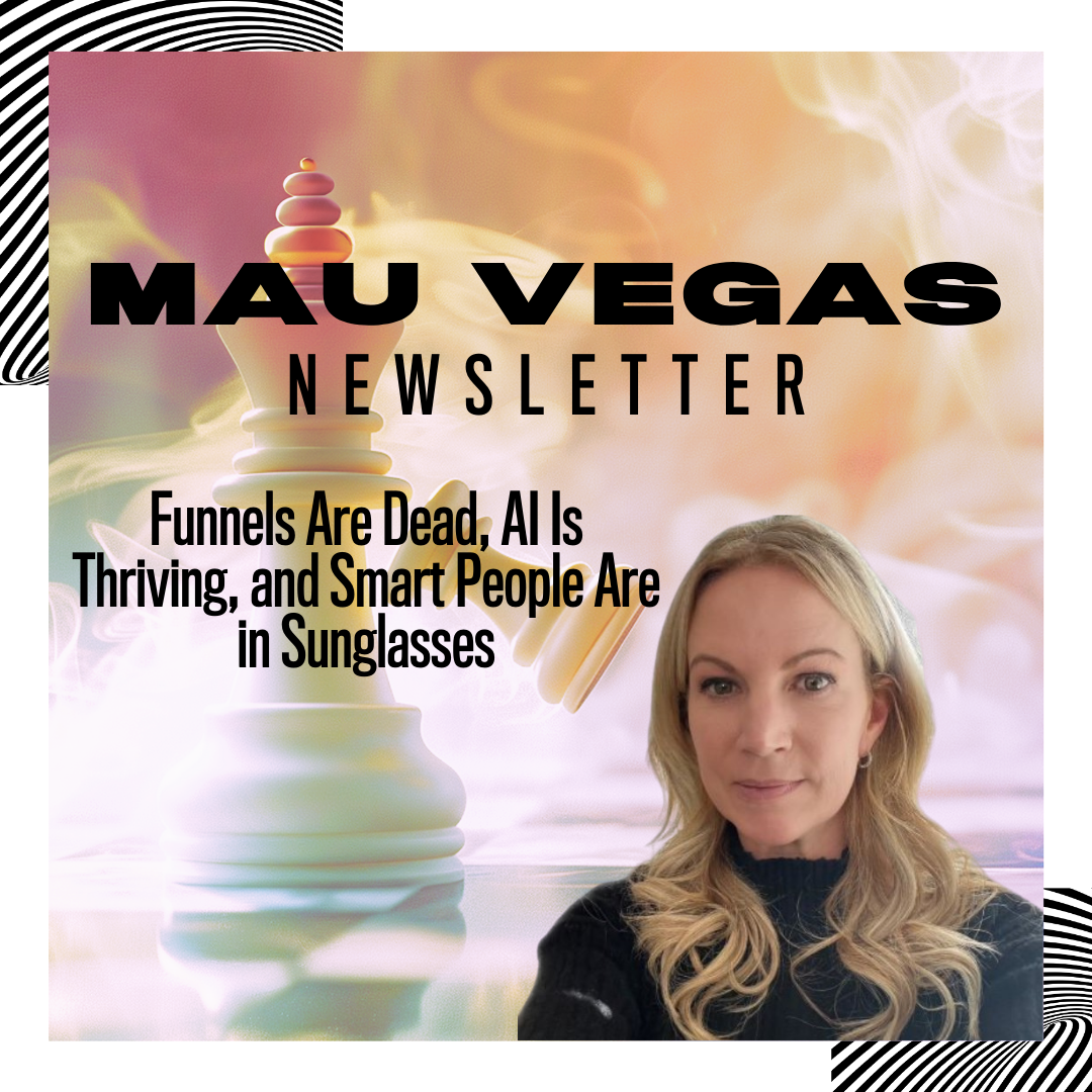 Steal the Playbooks. Skip the Guesswork. Learn What Actually Works at MAU.