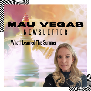 This summer wasn’t just about staring at dashboards