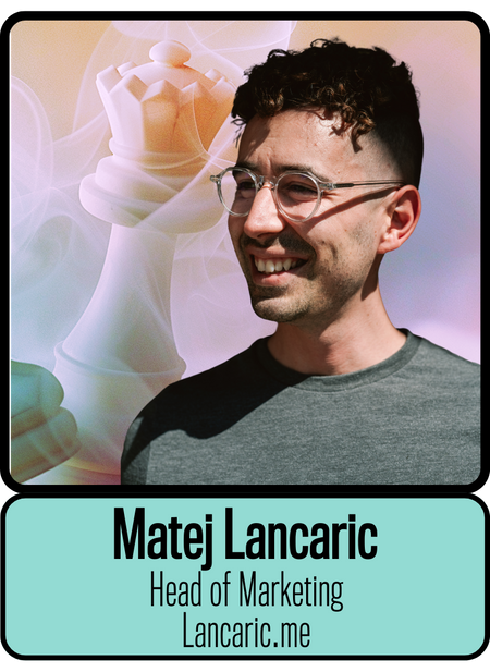 Matej Lancaric