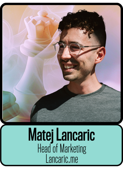 Matej Lancaric
