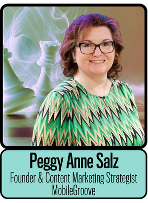 Peggy Anne Salz