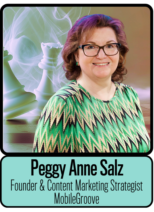 Peggy Anne Salz