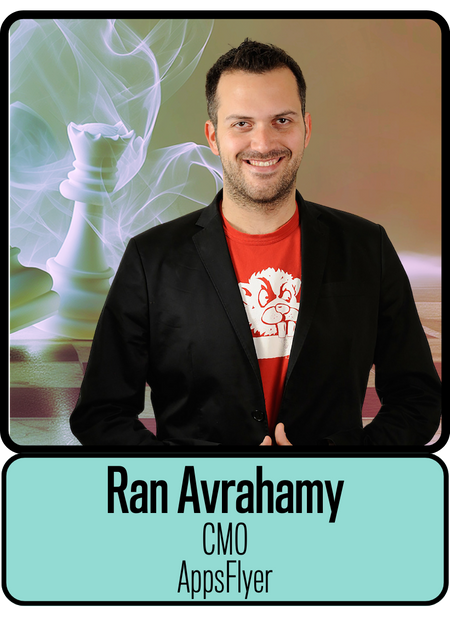 Ran Avrahamy