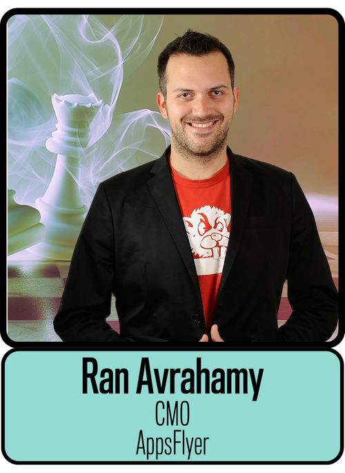 Ran Avrahamy