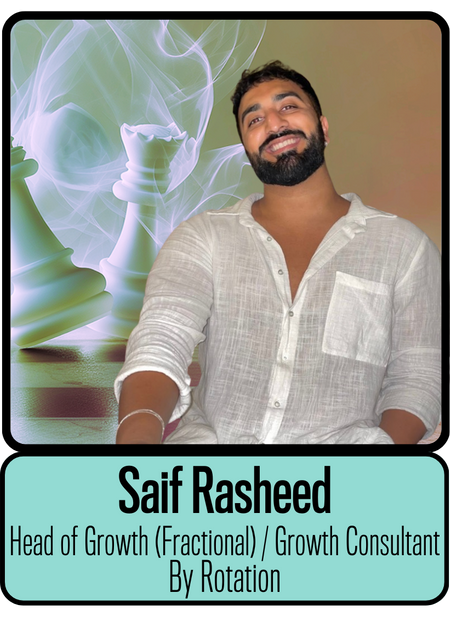 Saif Rasheed
