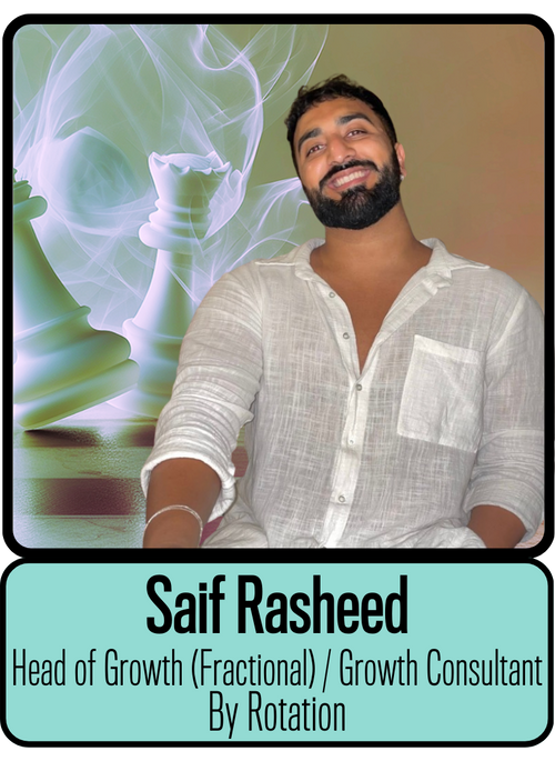 Saif Rasheed