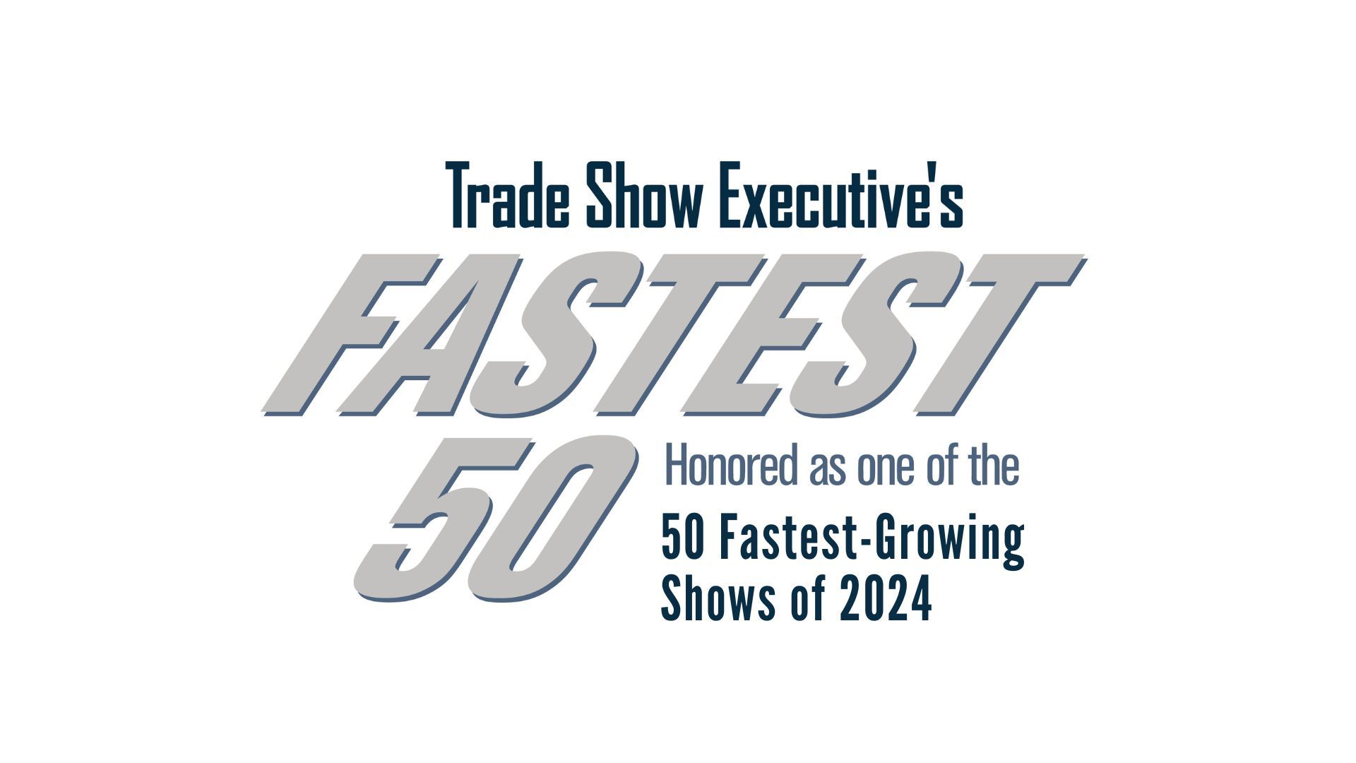 Fastest 50 Class Award