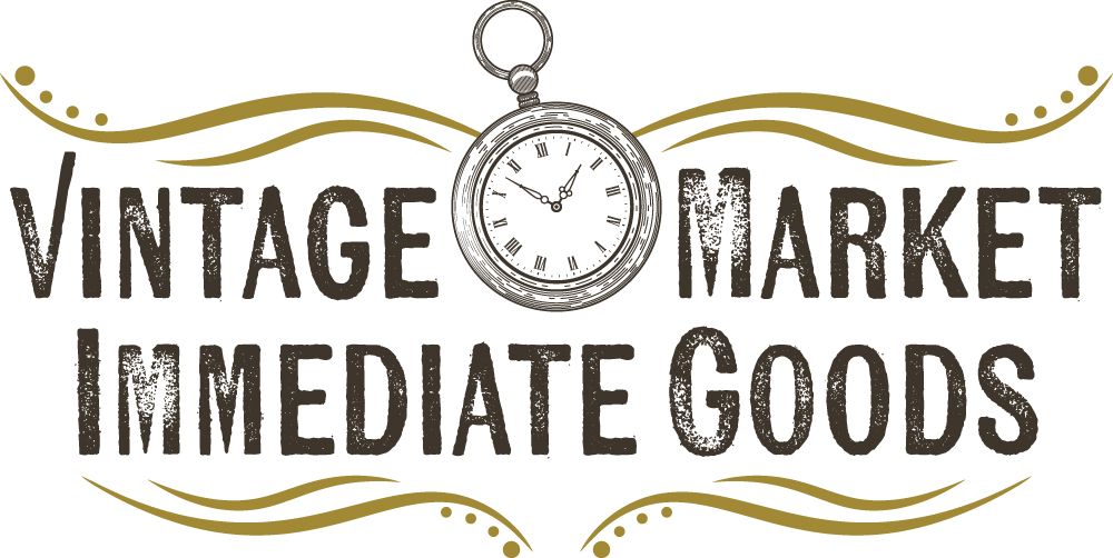 Vintage Market Immediate Goods