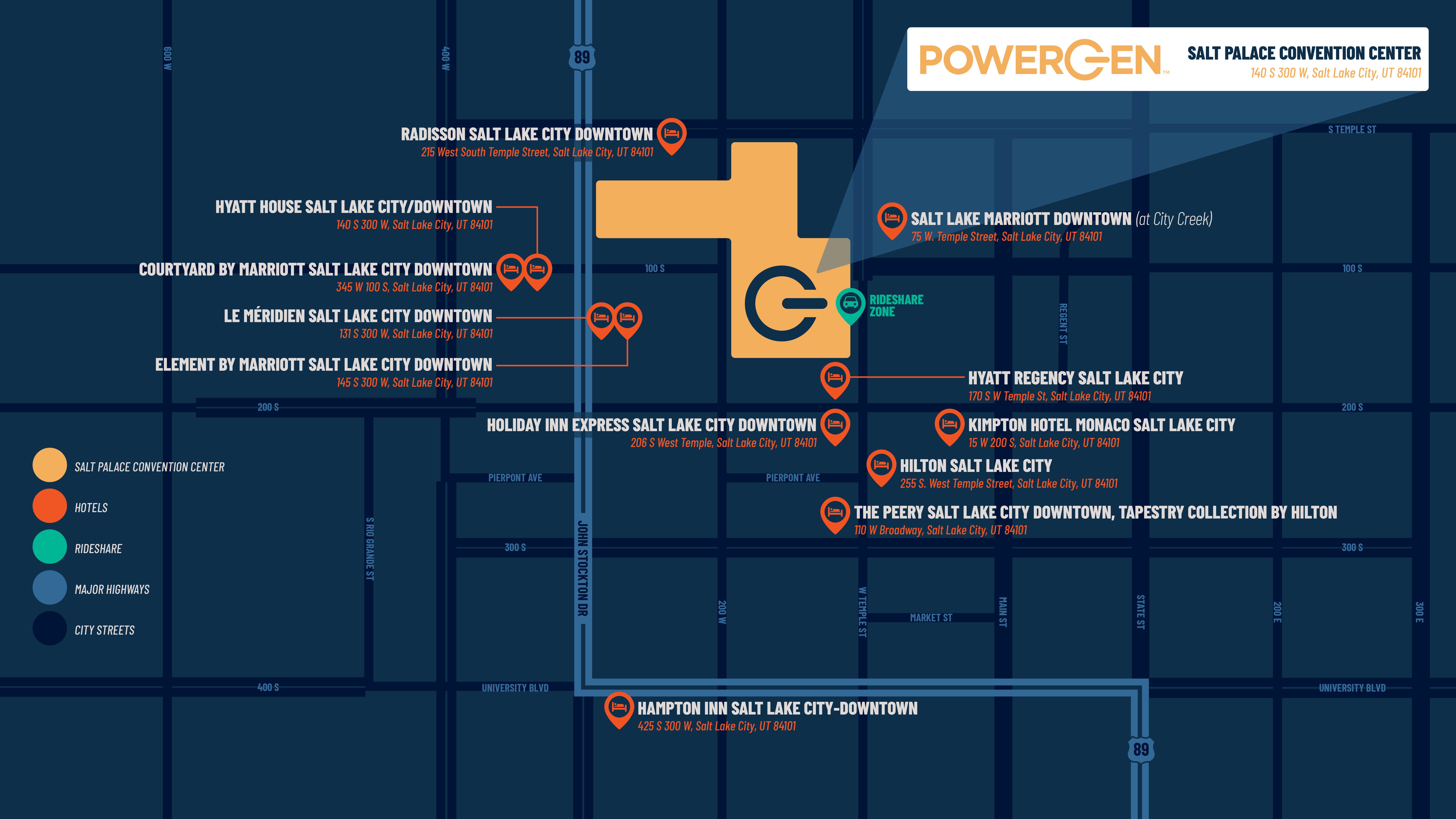 hotel map