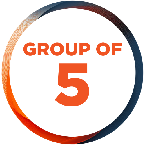 Group of 5