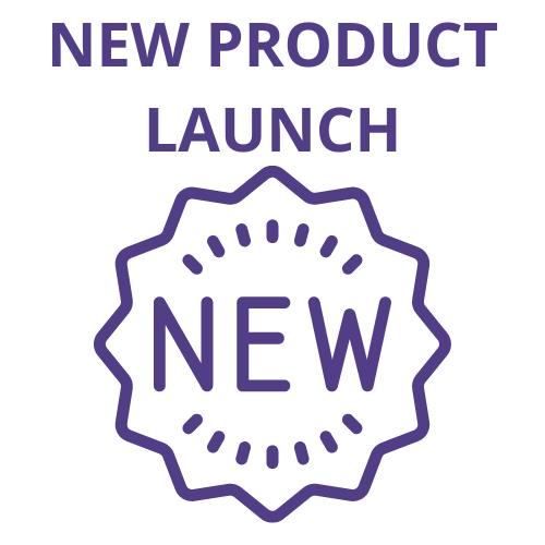 New Product Launch