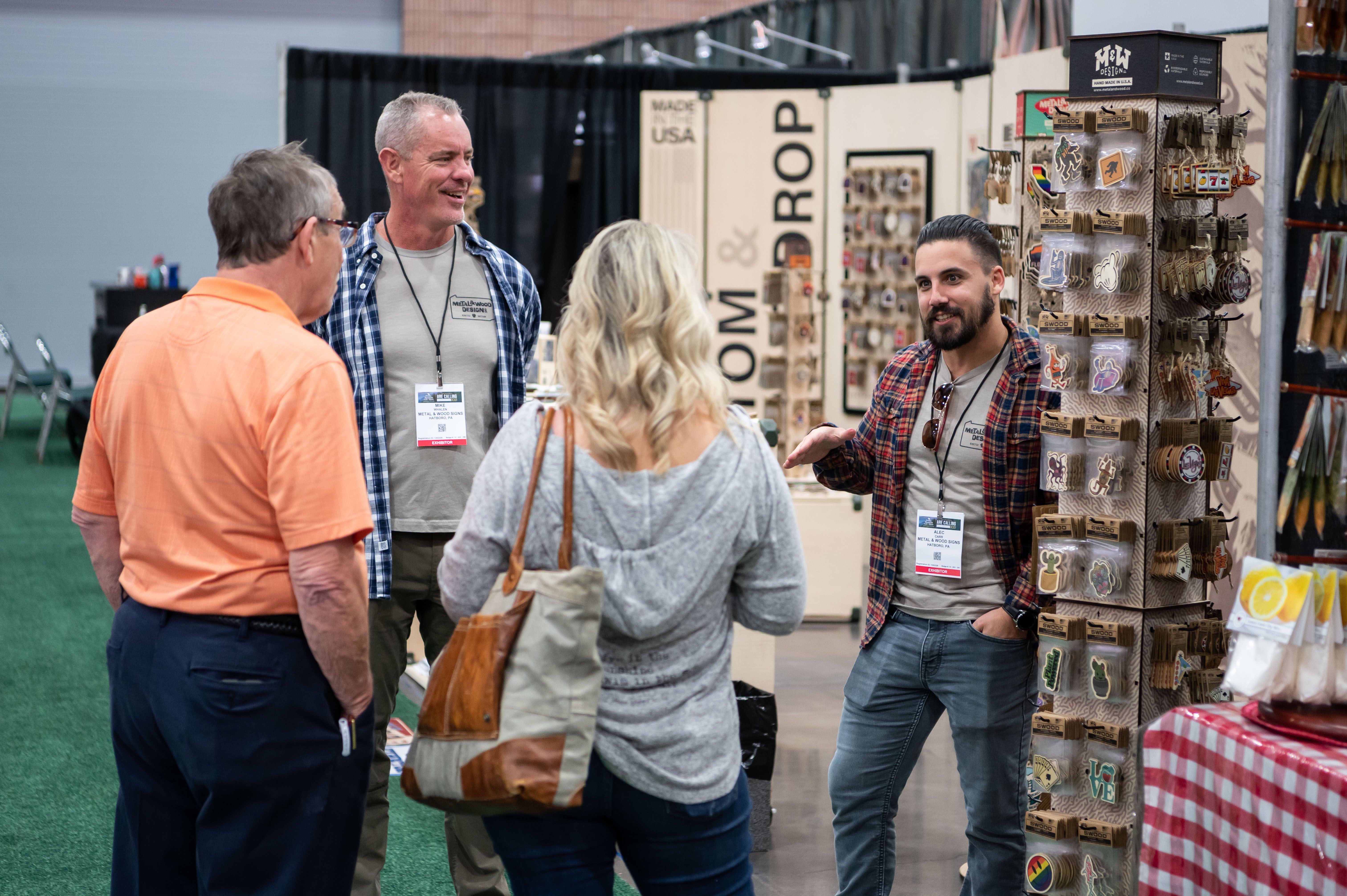 Show Floor 2021