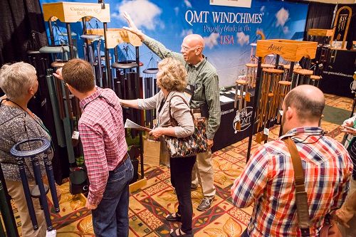 Show Floor 2021