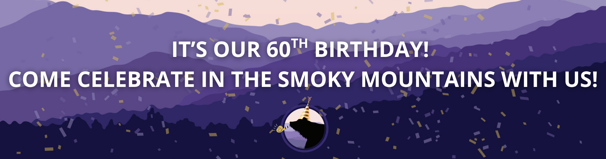 60th birthday