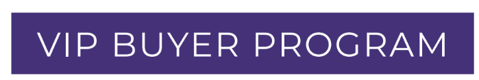 VIP Buyer Program