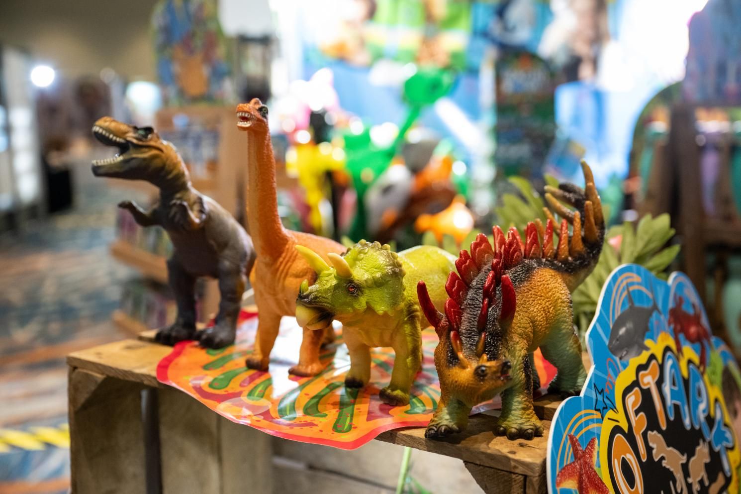 dinosaur toys