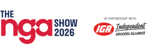 NGA Show 2026 Logo