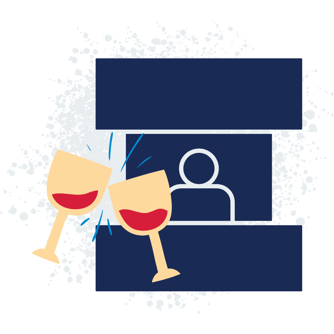 "Booth Crawl" Happy Hour