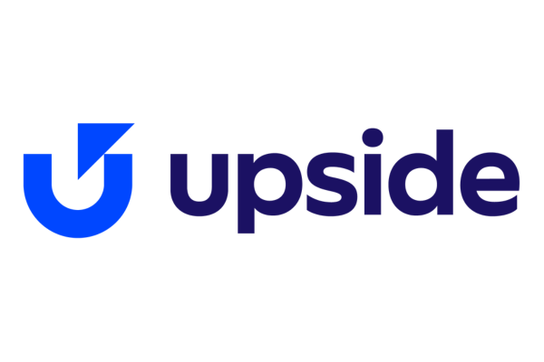 upside logo
