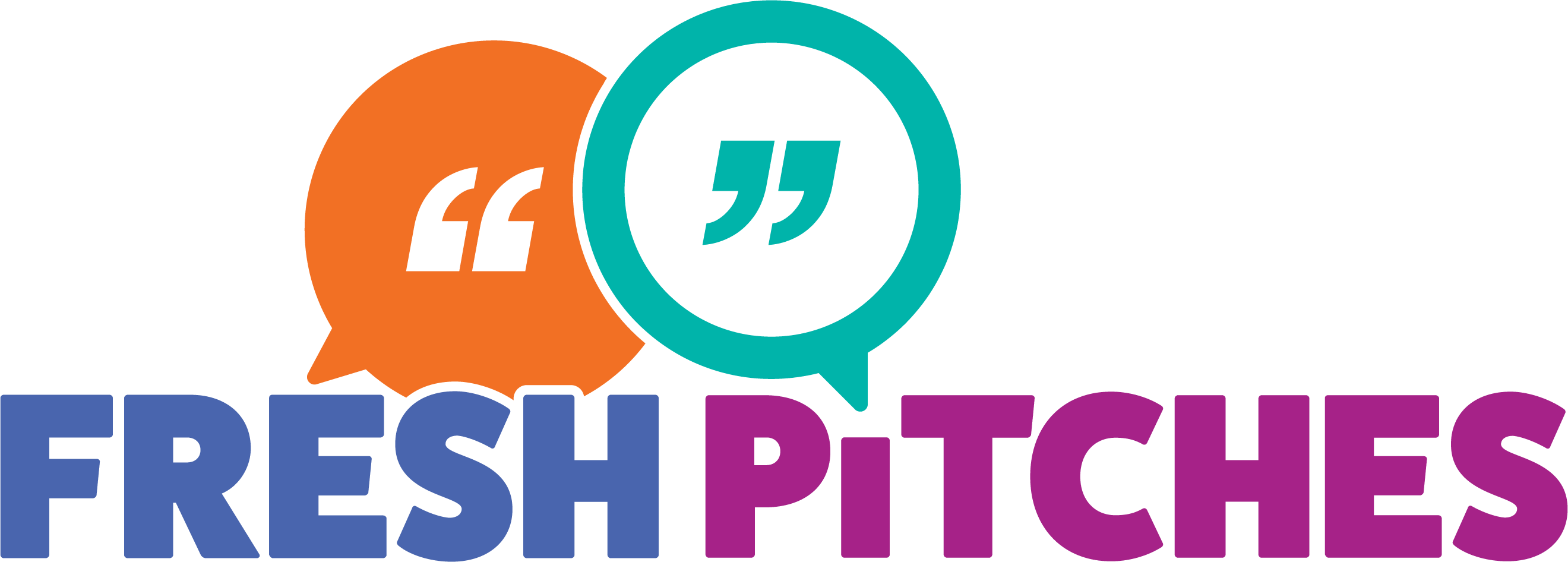 Fresh Pitches Logo