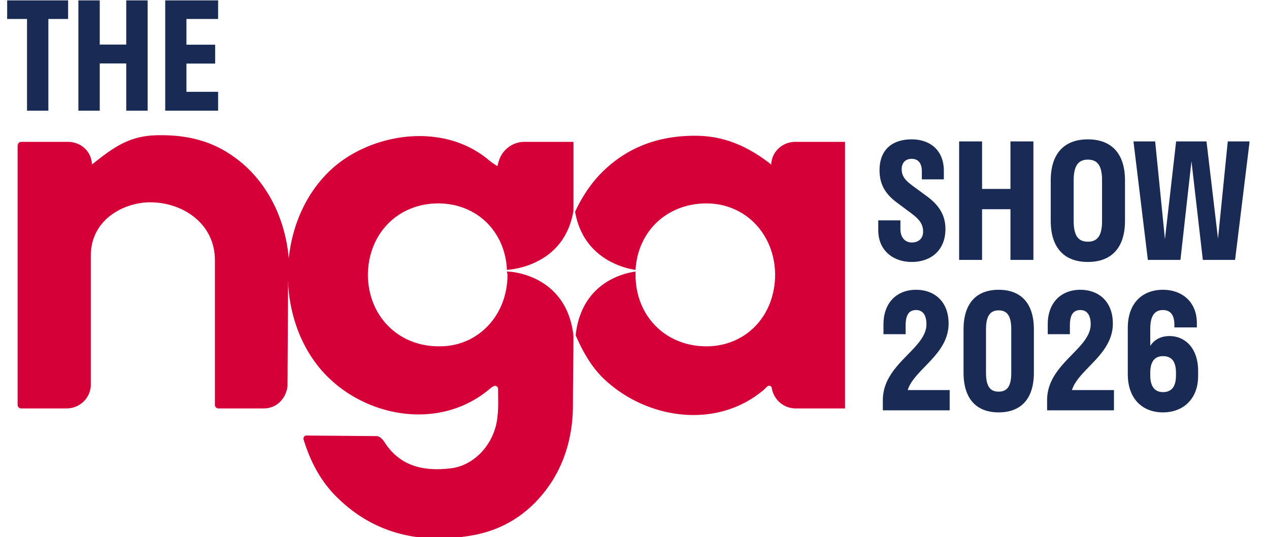 The NGA Show 2026