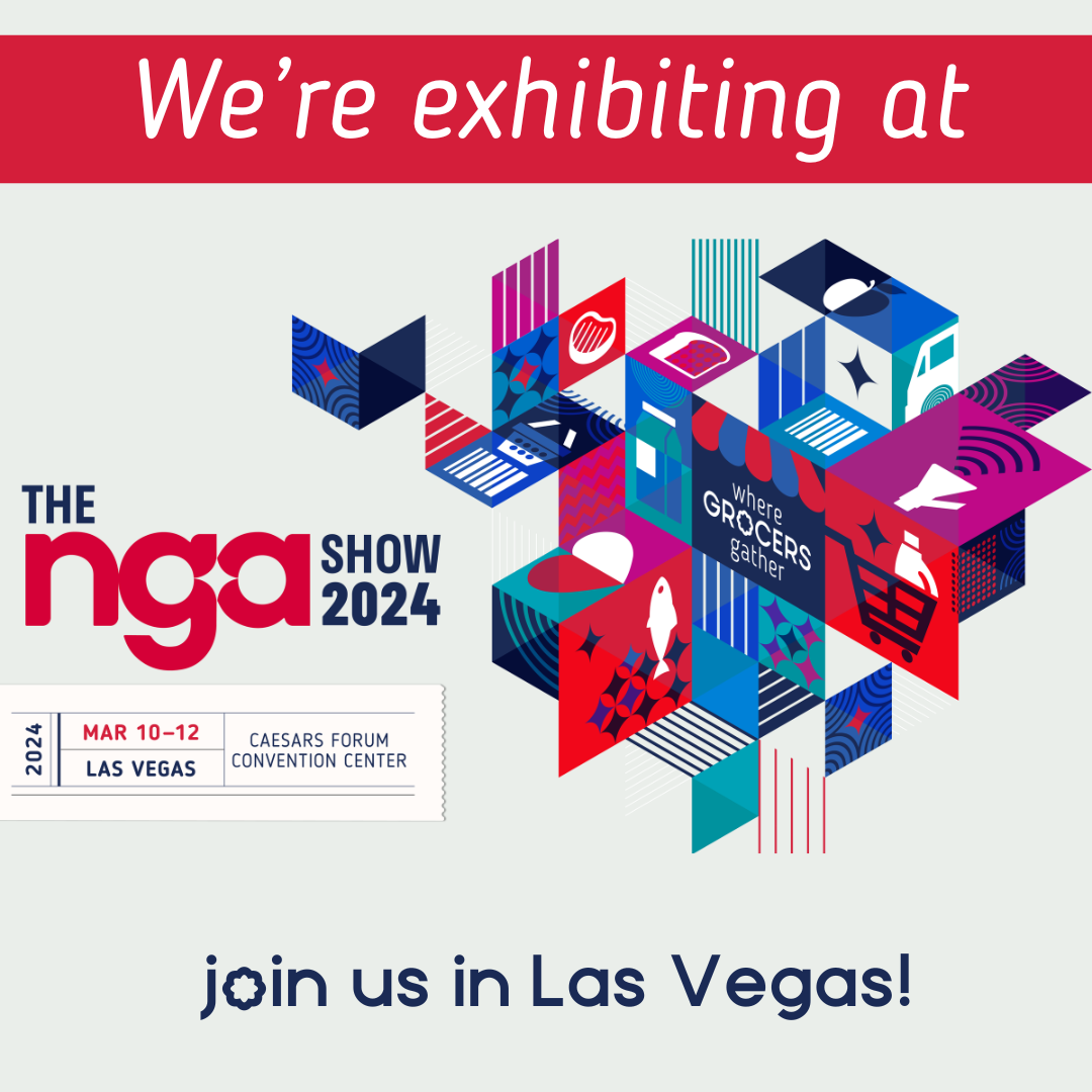 WE'RE EXHIBITING AT THE 2024 NGA SHOW 