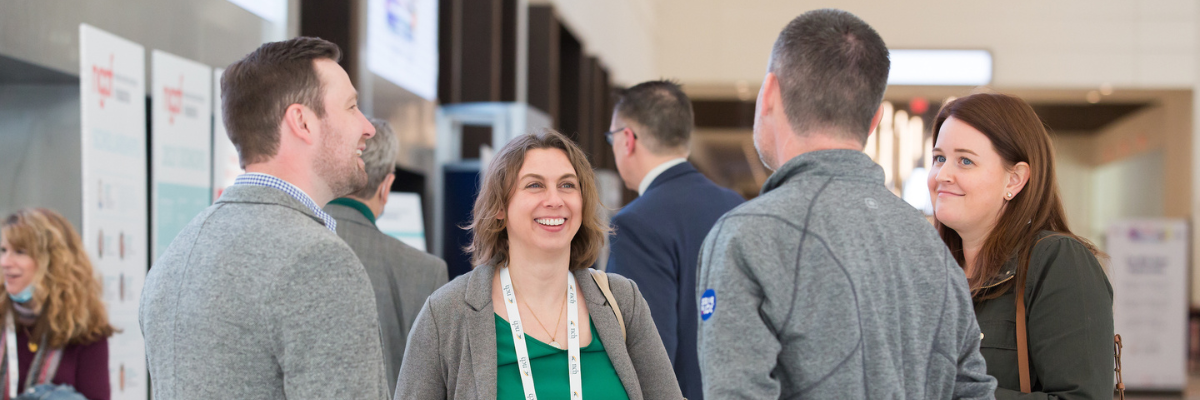  RECONNECT WITH YOUR COLLEAGUES AT THE NGA SHOW