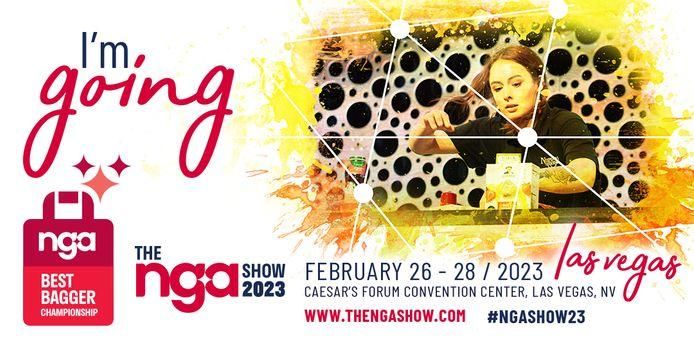 i'm going to the nga show
