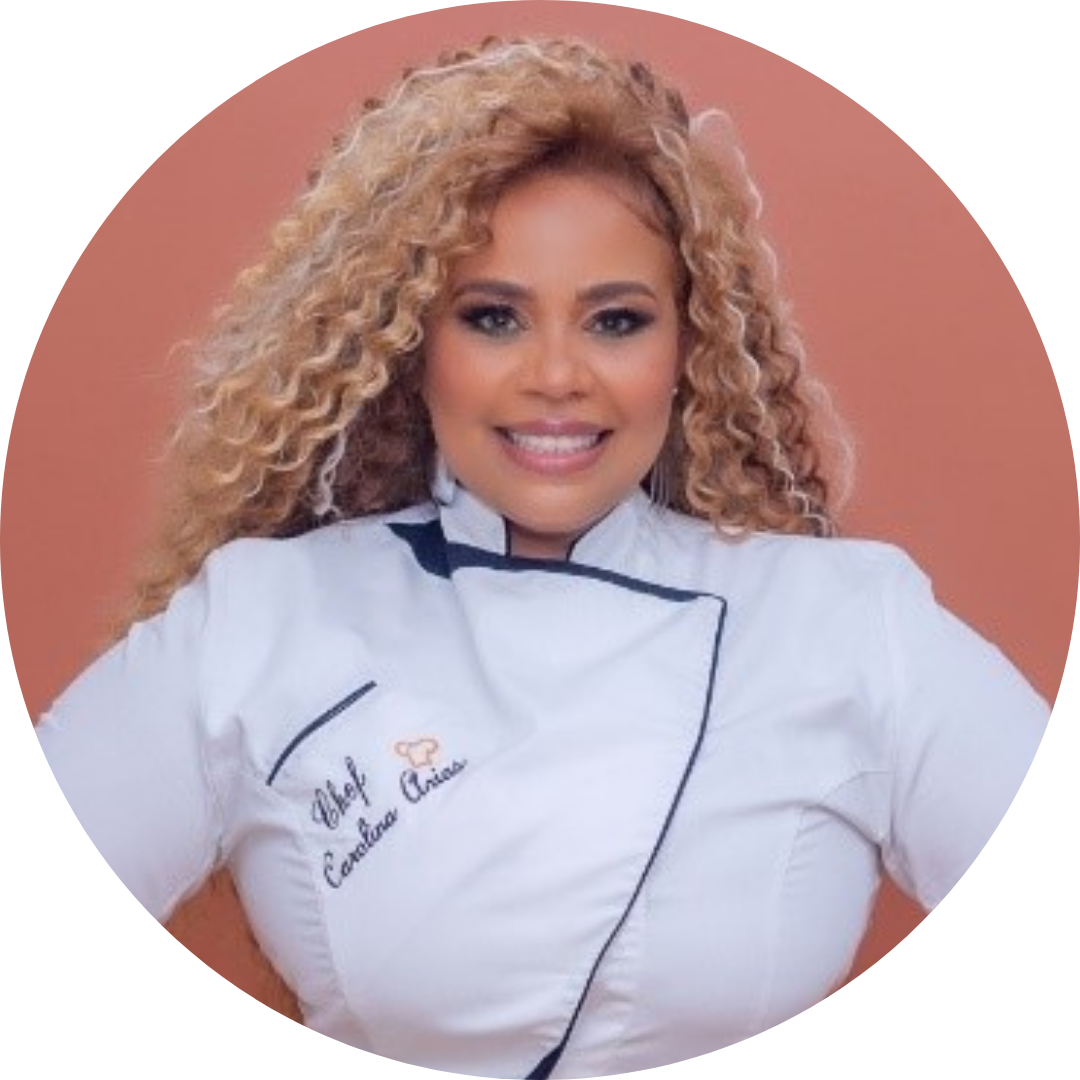 Chef Caroline Arias