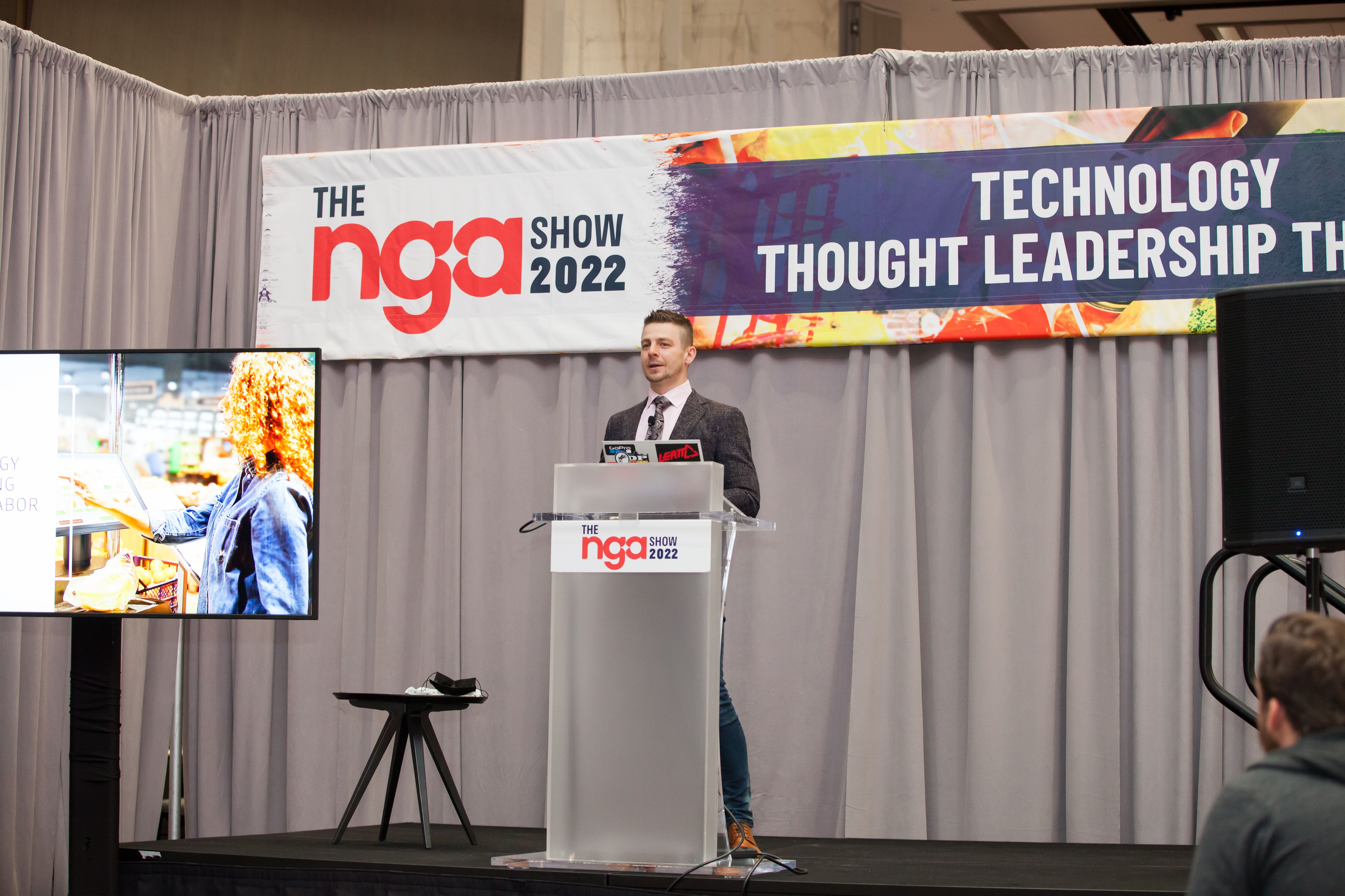Technology Thought Leadership Theater