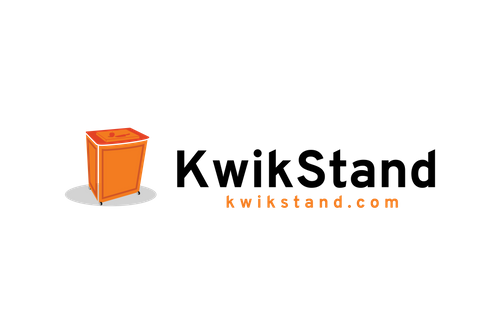 Kwikstand demo tables