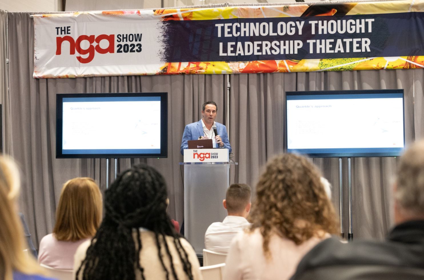 2023 Technology Thought Leadership Theater