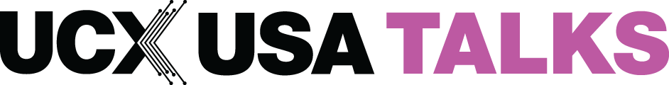 UCX USA Talks