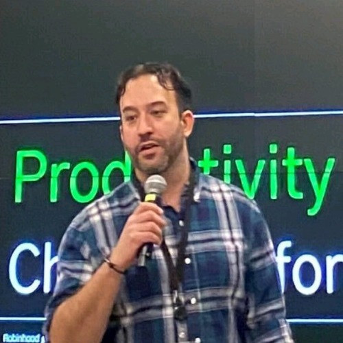 Chris Montfort, MBA, CTS