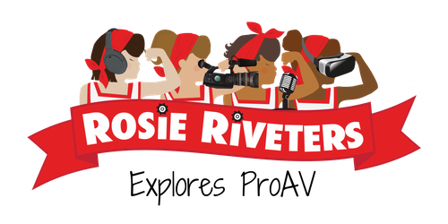 AV Gives to Rosie the Riveter