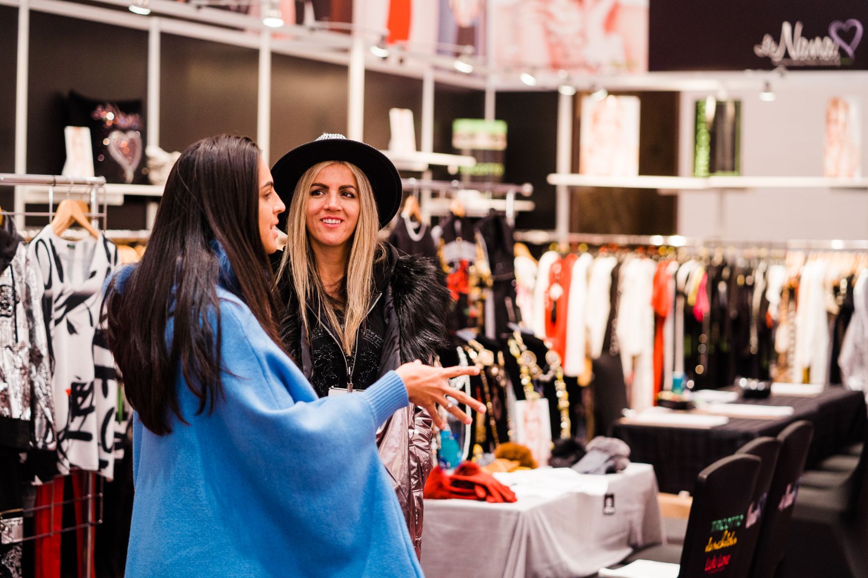 BENEFITS FOR EXHIBITORS