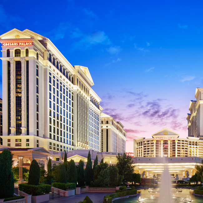WWIN Show August 2022 to take place at Caesars Palace Hotel