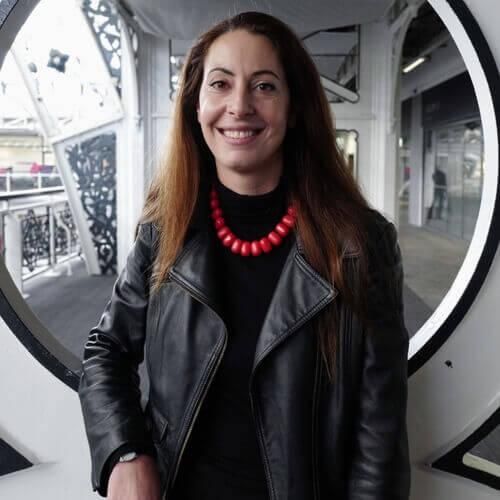 Martina Poulopati-Gerhard