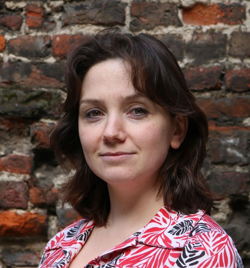Polly MacKenzie